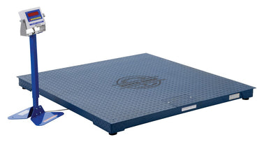 DIGITAL FLOOR SCALE 5K NTEP 60X60X3.5 - Model SCALECFT555K